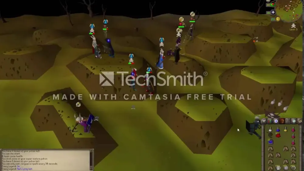 OSRS  PK  Private Server  First PK vid  YouTube