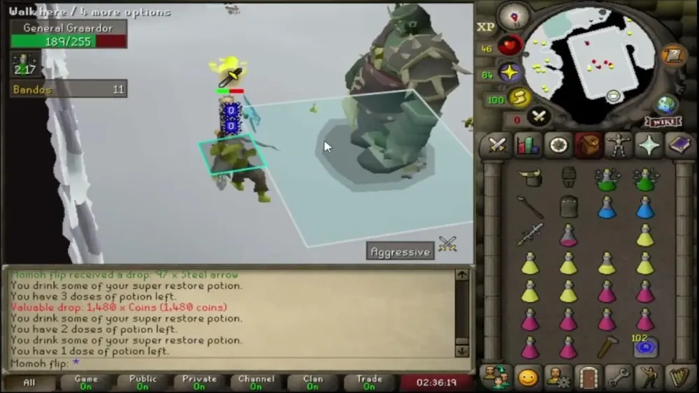Everything You Need to Know About Osmumten’s Fang in OSRS