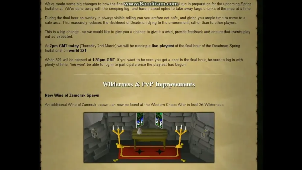 Exploring the Noted Wine of Zamorak in OSRS