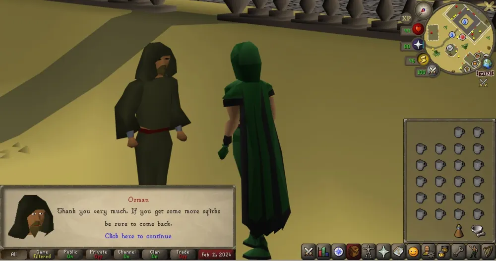 Everything You Need to Know About Sq’irk Juice in OSRS