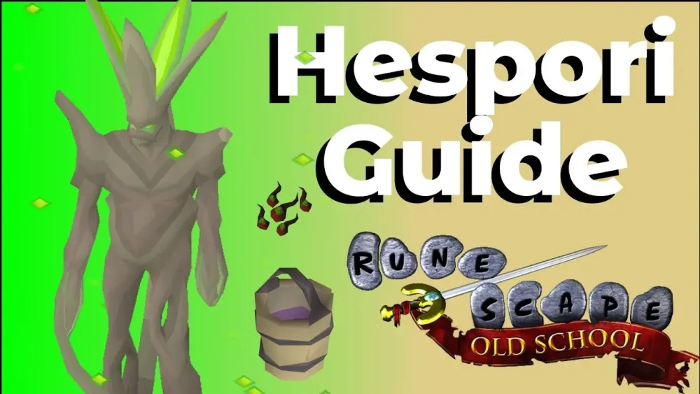 OSRS  Hespori Guide  YouTube