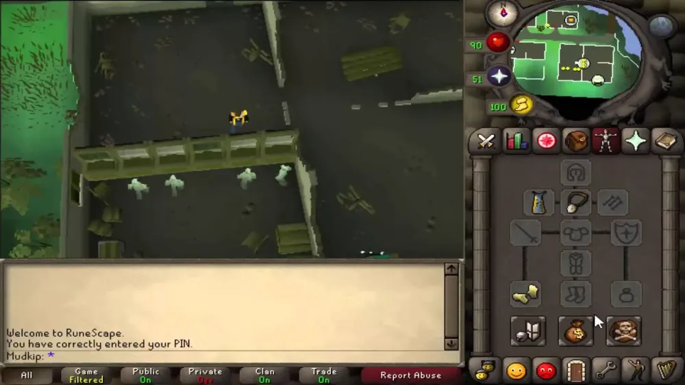 Leveling Smithing from 40 to 50 in OSRS Without the Blast Furnace
