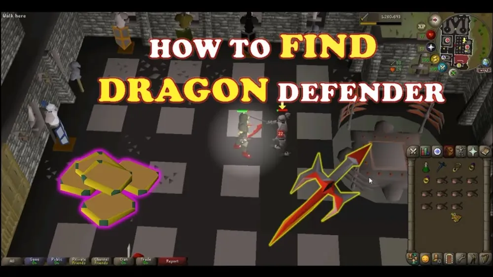 The Most Valuable OSRS Items: A Comprehensive Guide