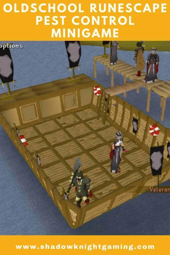 Pest Control Strategy in OSRS: Tips for Mastering the Minigame