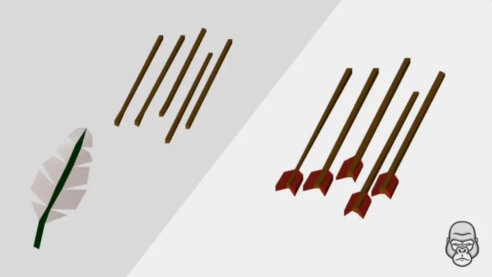 Best Way to Train Fletching in OSRS