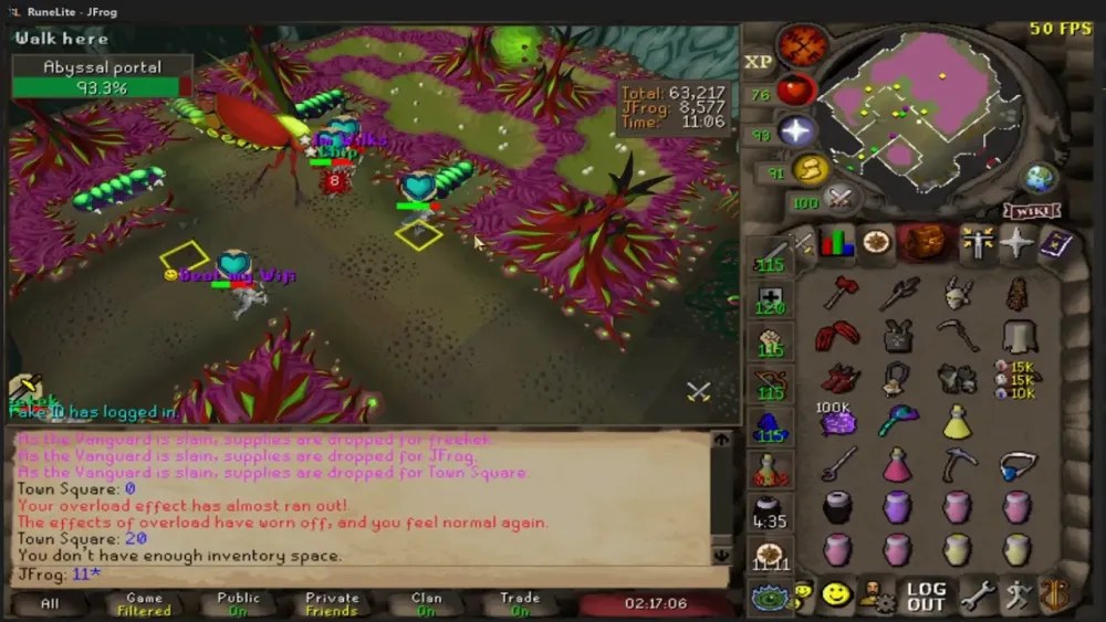 Challenge Mode COX Current PB OSRS  YouTube