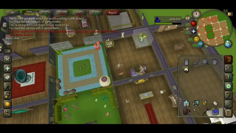 Ultimate Guide to Slayer Point Boosting in OSRS