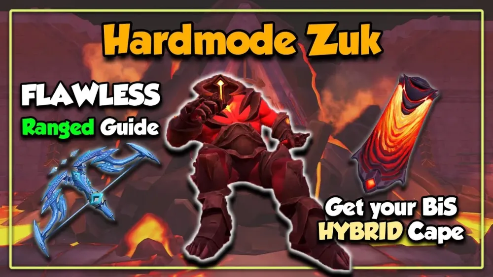 Ranged guide rs3