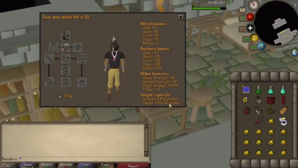 Slayer Ring Quick Miniquest OldSchool Runescape  Tips  Tricks