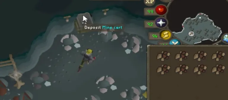 Ultimate Guide to the Best Iron Mining Locations in OSRS