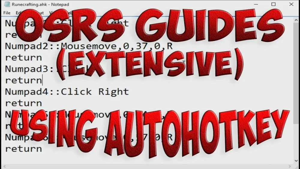Osrs auto clicker download  blockjenol