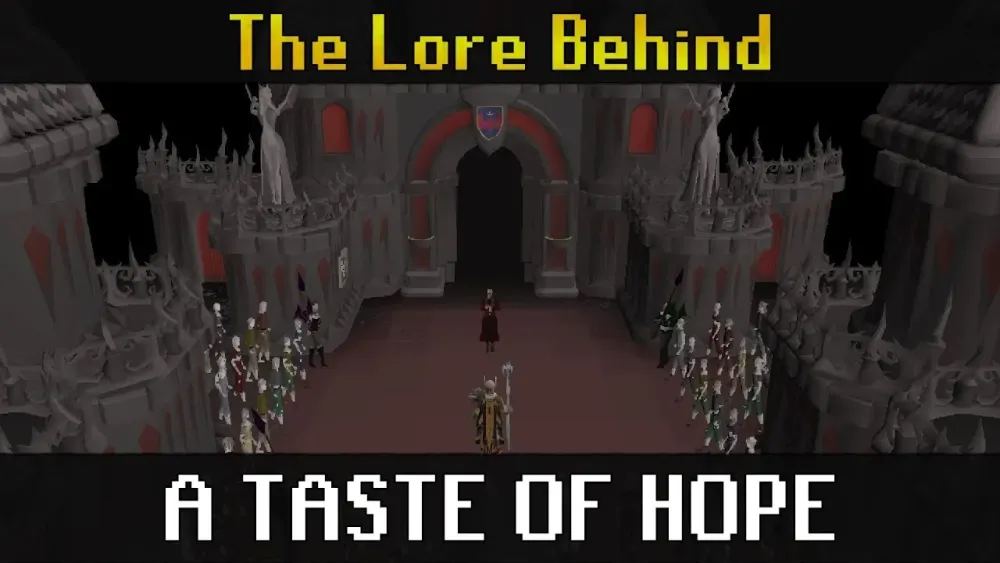 Everything You Need to Know About OSRS Taste of Hope