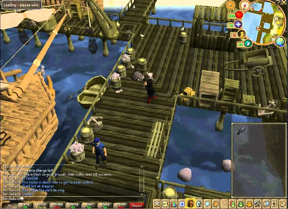 Pest Control in RuneScape OSRS: A Comprehensive Guide