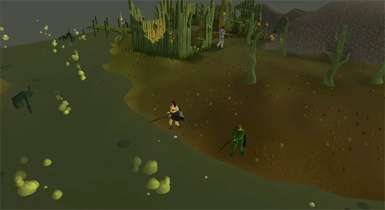 Best Afk Fishing Spots In Osrs F2P P2P Fandomspot  Turtleboss