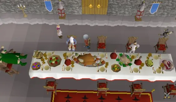 OSRS Recipe for Disaster Skill Requirements  AlfinTech Computer