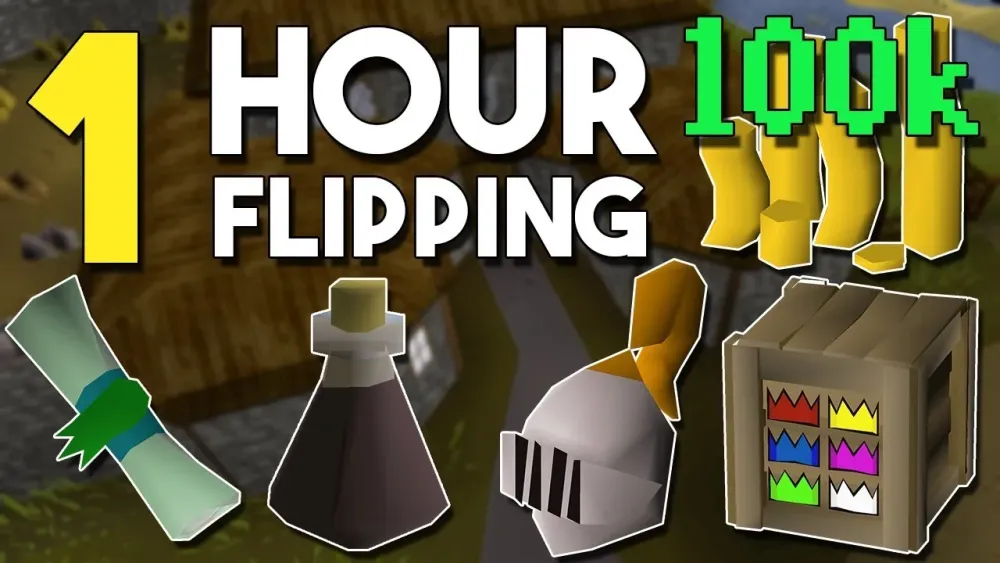 These Items are Amazing to Flip and All you Need is 100k  A One Hour 