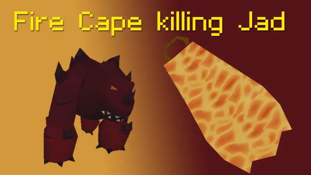 Getting my Fire cape 07 OSRS  YouTube