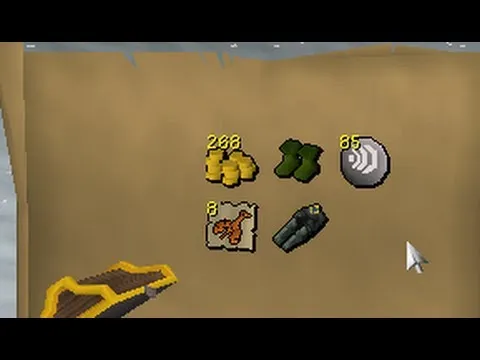 1000 medium clue scroll rewards  YouTube
