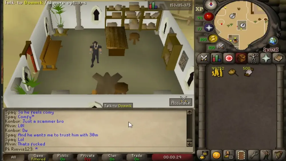 Osrs Money Making Guide 300kh No Requirements F2P 2020  YouTube