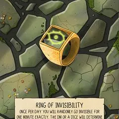 Ring of Invisibility Slightly modified idea from azer0419  Join my 