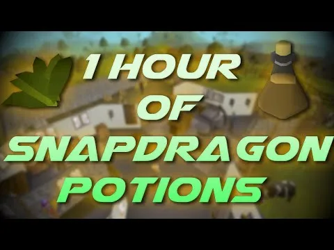 Understanding the Grimy Snapdragon in OSRS: A Comprehensive Guide