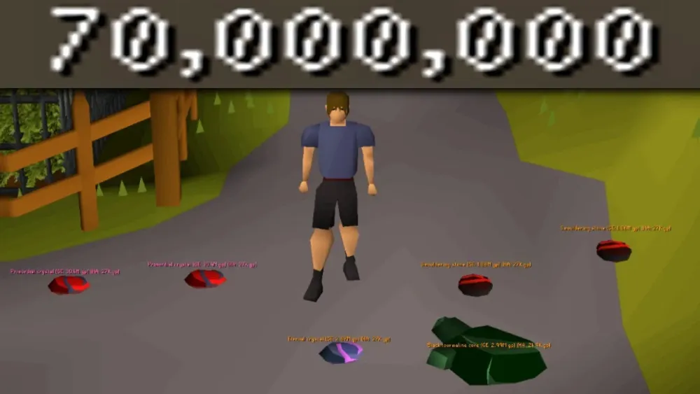 The best money making method in OSRS is playing UIM 149  YouTube