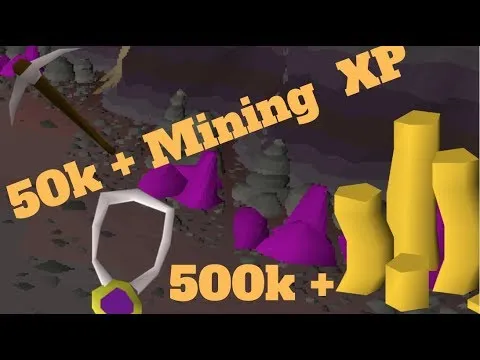 OSRS Great XP and Moneymaking  Gem Mining  YouTube