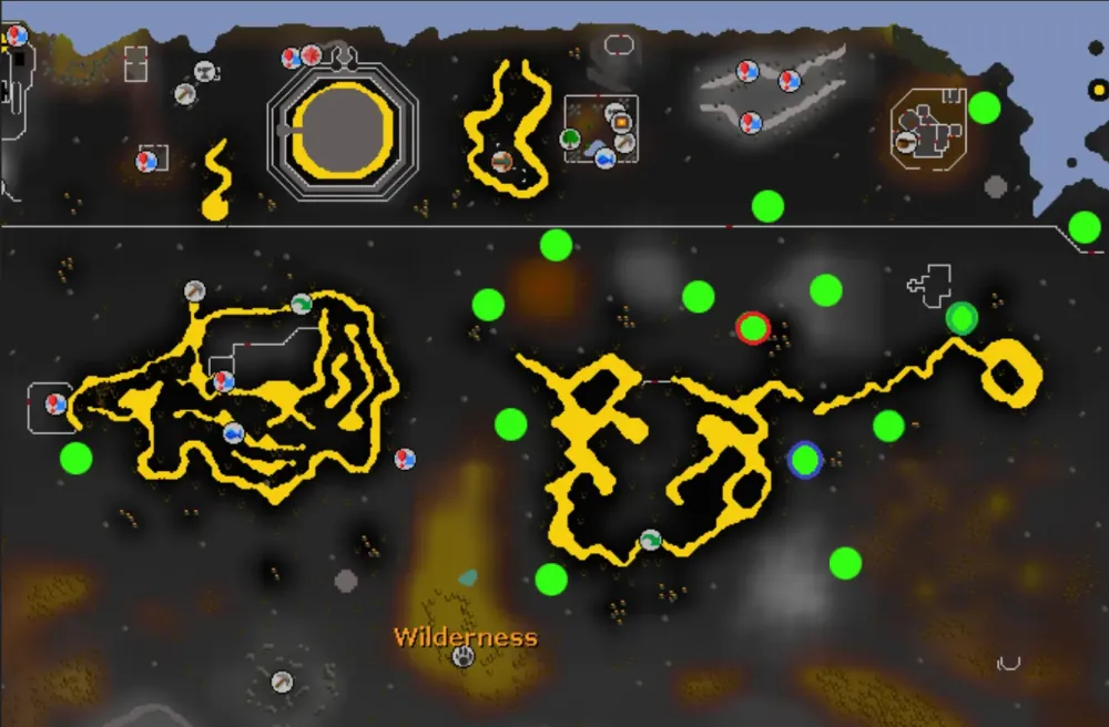 Beneath the Sands: A Comprehensive Guide to OSRS