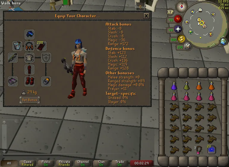 OSRS King Black Dragon Guide  KBD Gear Setup  Strategy