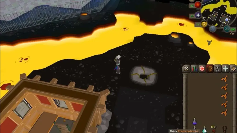 Killing Black Dragons in OSRS: A Comprehensive Guide