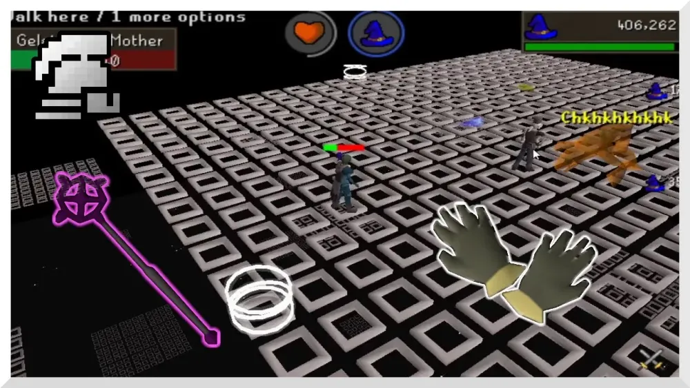 Barrow gloves osrs