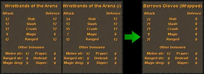 Everything You Need to Know About Barrows Gloves Wrapped in OSRS