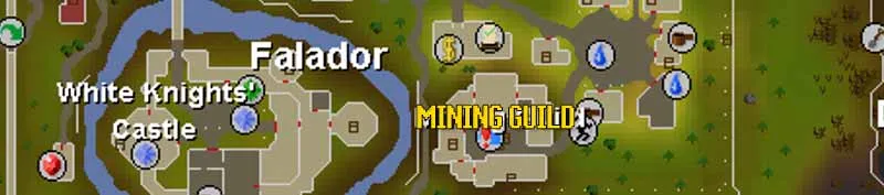 Everything You Need to Know About OSRS Mining Guild Requirements