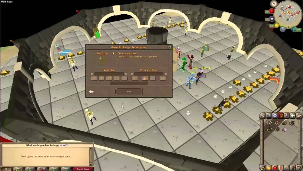 OSRS f2p money making guide  DOUBLE YOUR MONEY NO REQUIREMENTS  YouTube