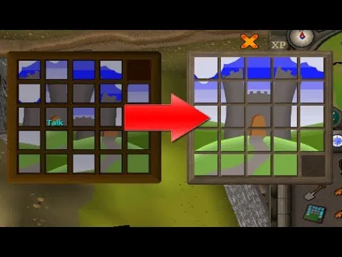 OSRS Clue Scroll Puzzle Box Easy Method  YouTube