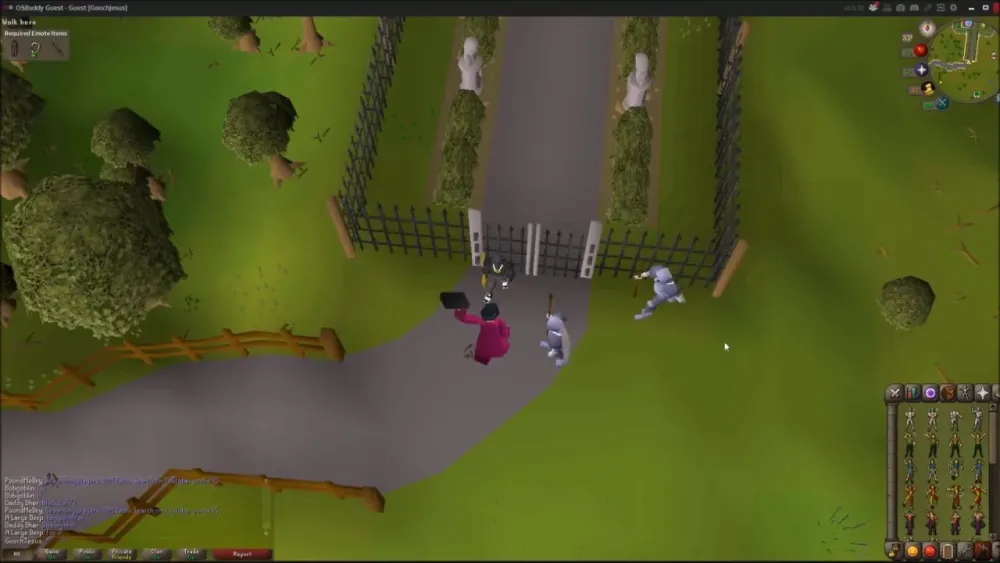 How to Reach the Legends’ Guild in OSRS
