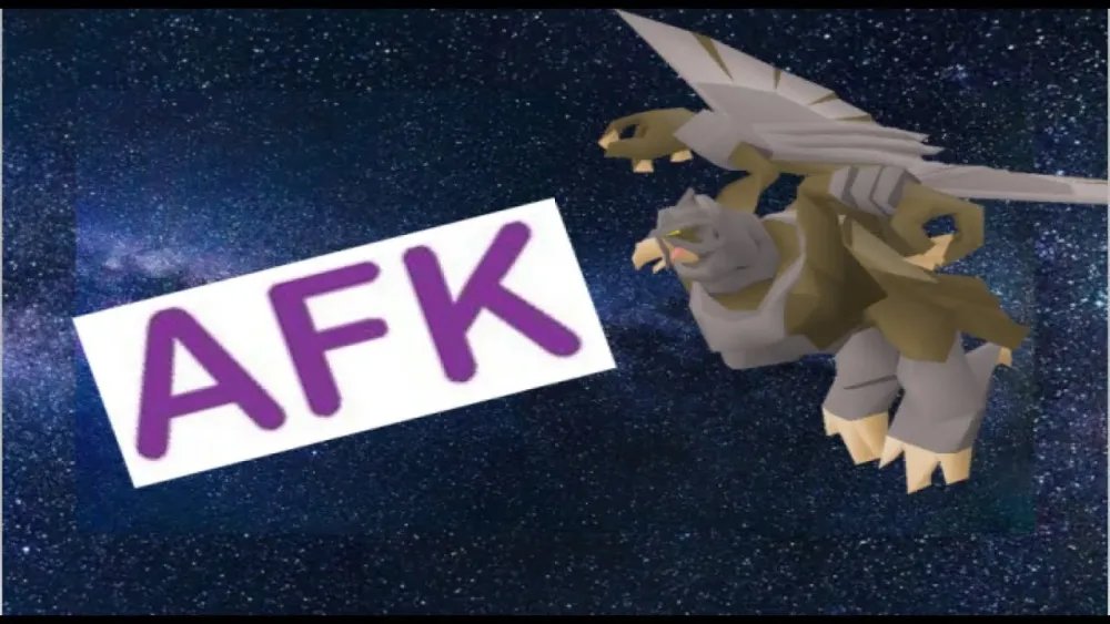 Kreearra AFK duo guide osrs God Wars  YouTube