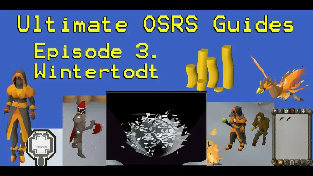 Ultimate OSRS Guides  Wintertodt FULL EXPERIENCE  YouTube