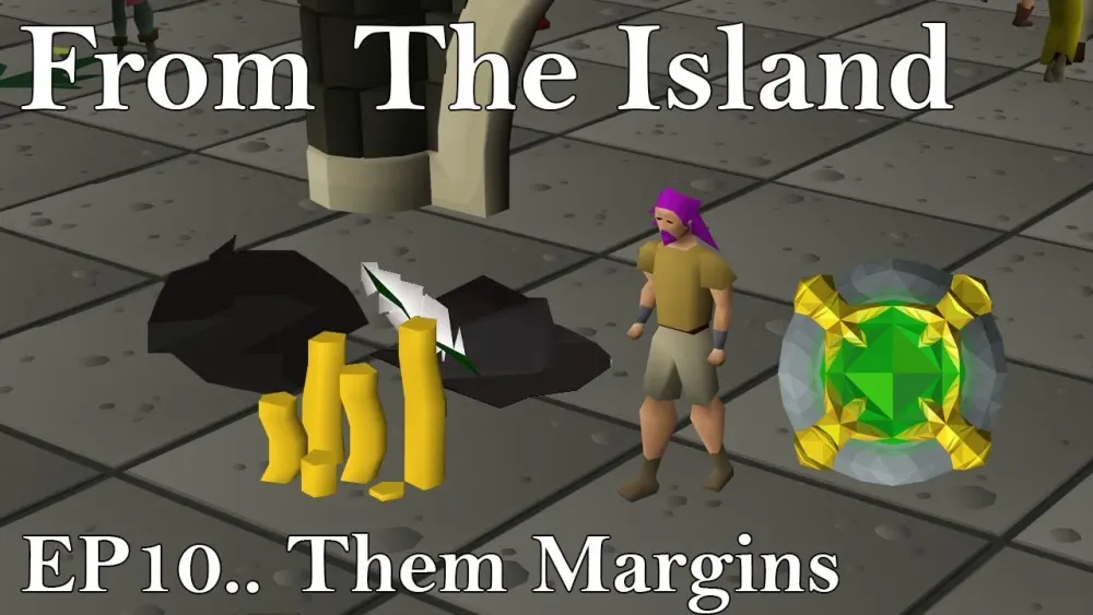 Working Out The Best Members Items To Flip OSRS Flipping Big Flip 