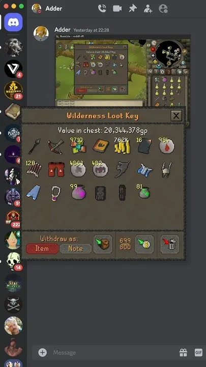 Everything You Need to Know About “Friends with My Arm” in OSRS