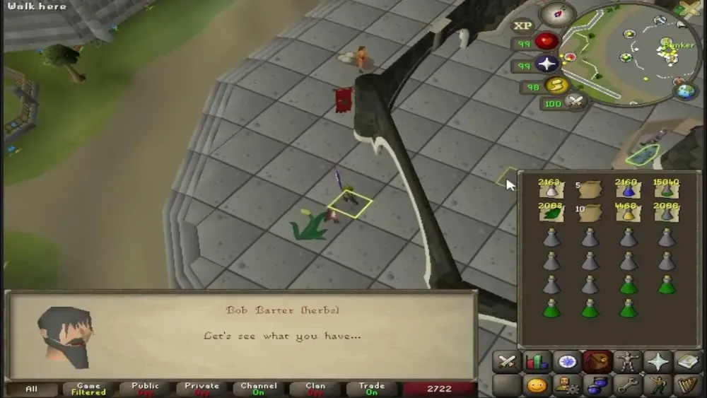 Ultimate Guide to the Best Combat Potions in OSRS