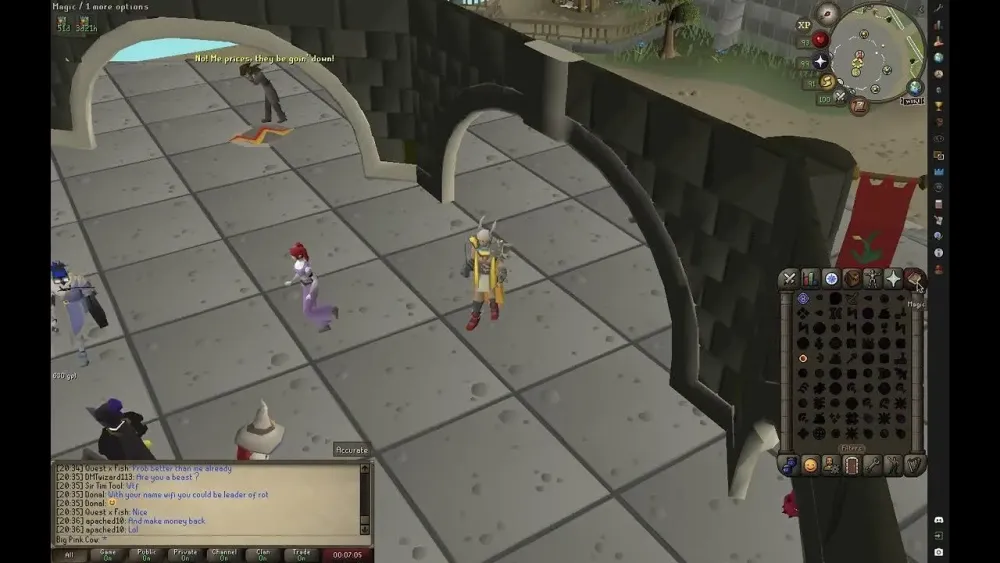osrs making a digsite pendant  YouTube