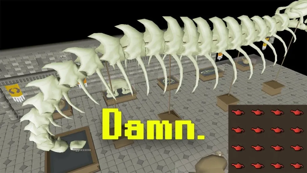 Completing Varrock Museum Max Kudos 225225 OSRS  YouTube
