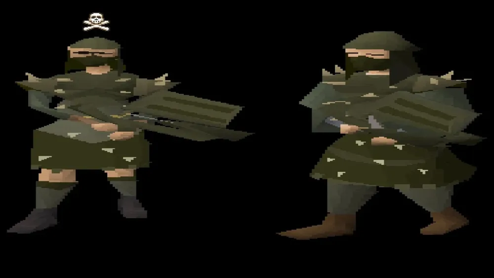 OSRS  Deadman Mode Trailer  YouTube