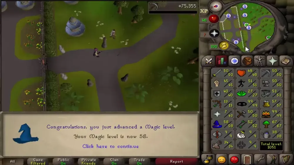 Exploring the OSRS Deadman Allstars Hiscores: A Comprehensive Guide