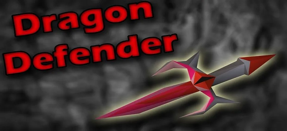 Ultimate Guide to Obtaining the Dragon Defender in OSRS
