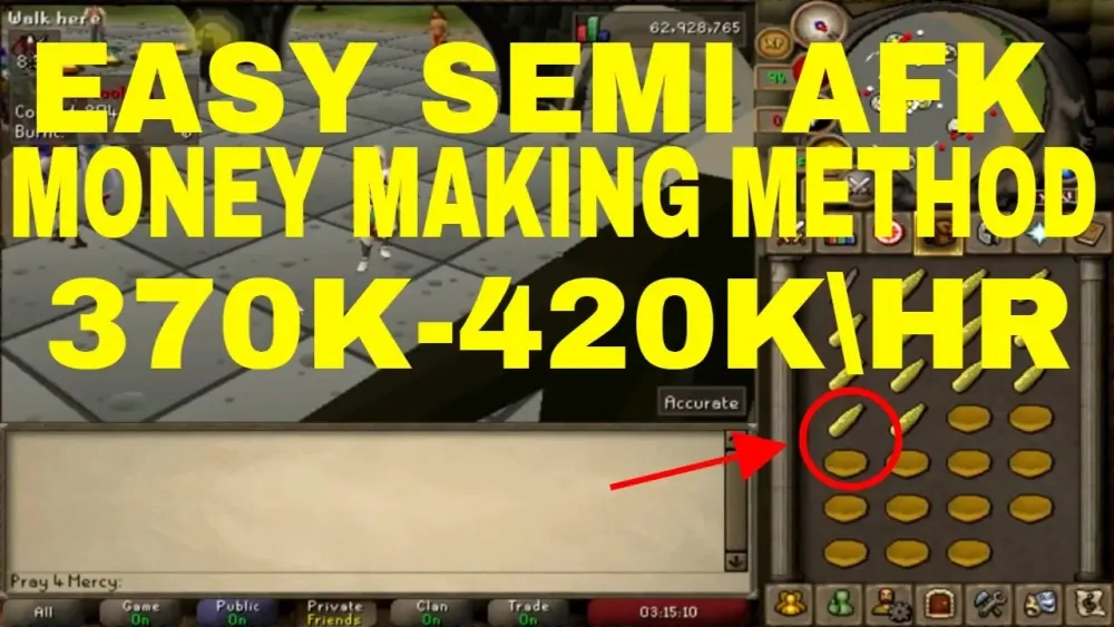 OSRS P2P COOKING MONEY MAKING METHOD 2019  YouTube