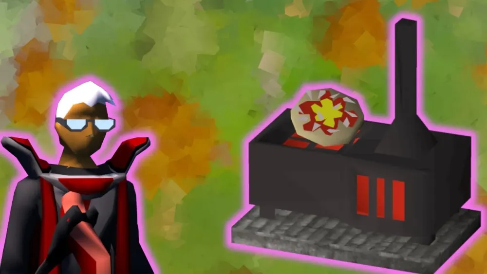 OSRS Cooking money making method 2023  YouTube