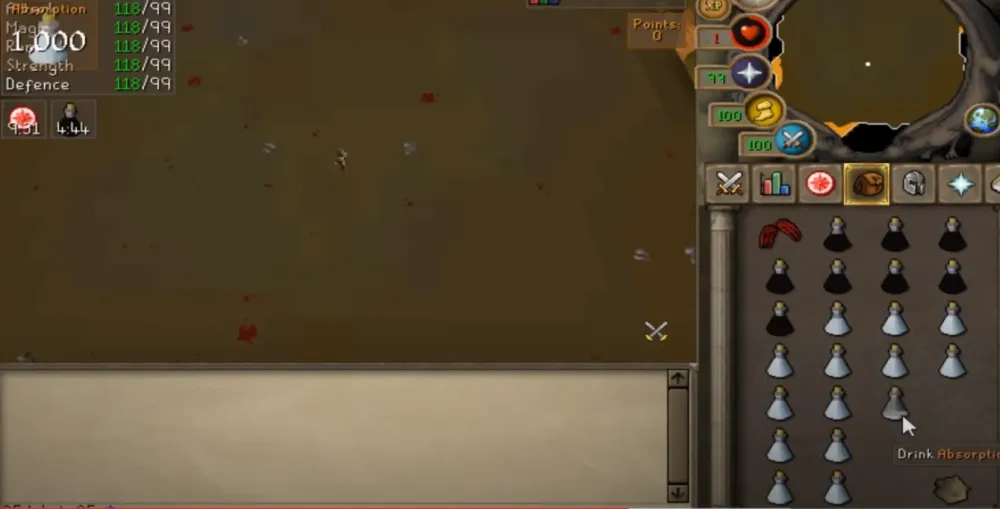 OSRS Nightmare Zone Guide  NovaMMO