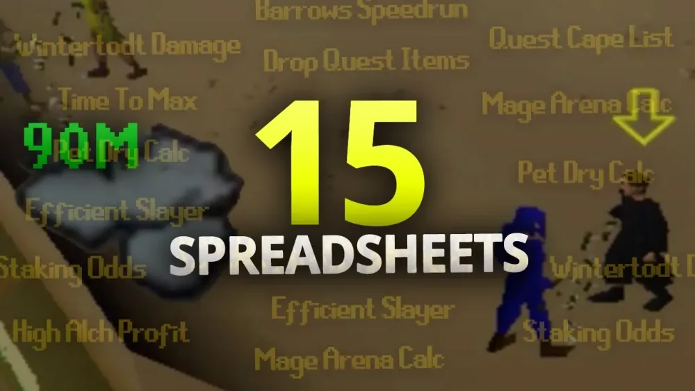 Essential Activities for Free-to-Play Players in OSRS